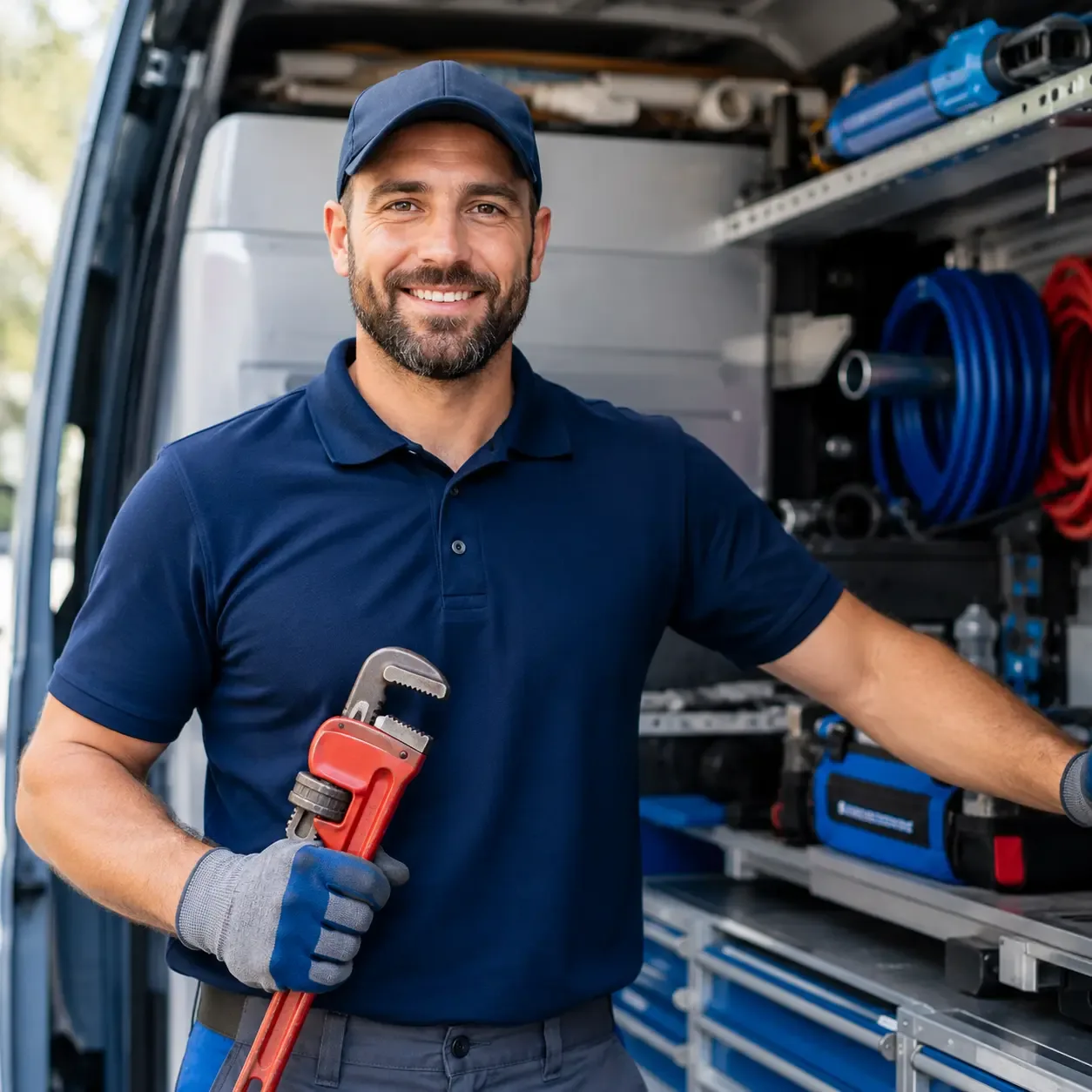 Local emergency plumbing professionals in Thornton, CA