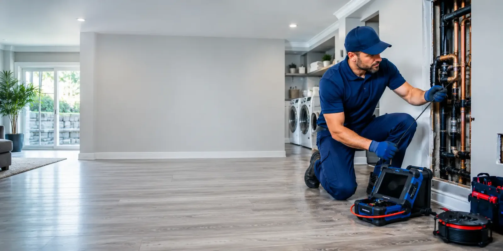 Emergency plumbing questions in Thornton, CA